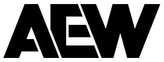AEW logo