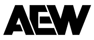 AEW logo