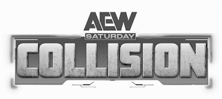 AEW SATURDAY COLLISION logo