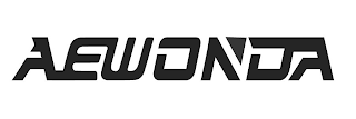 AEWONDA logo