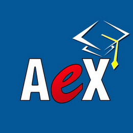 AEX logo