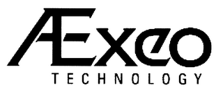 AEXEO TECHNOLOGY logo