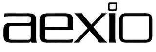 AEXIO logo
