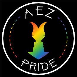 AEZ PRIDE logo