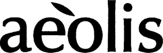 AEÒLIS logo