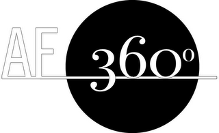 AF 360º logo