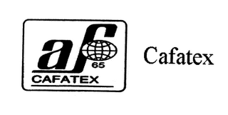AF 65 CAFATEX logo