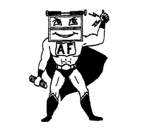 AF logo