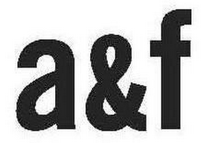 A&F logo
