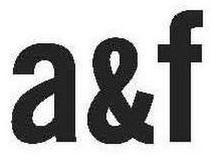 A&F logo