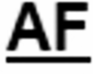AF logo