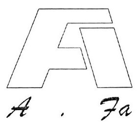 AF A . FA logo
