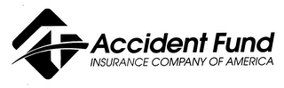 AF ACCIDENT FUND INSURANCE COMPANY OF AMERICA logo