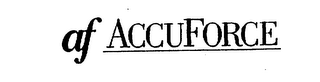 AF ACCUFORCE