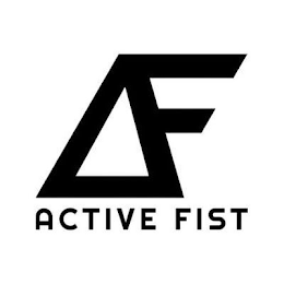 AF ACTIVE FIST logo