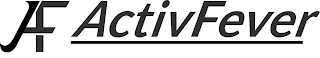 AF ACTIVFEVER logo