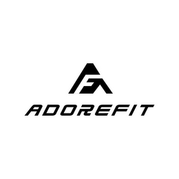 AF ADOREFIT logo