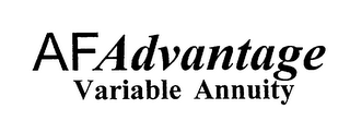 AF ADVANTAGE VARIABLE ANNUITY logo