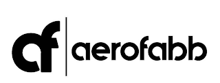 AF AEROFABB logo