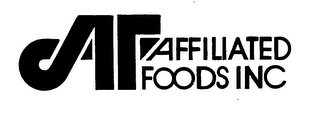 AF AFFILIATED FOODS INC logo