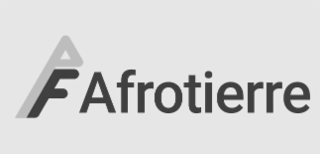 AF AFROTIERRE logo