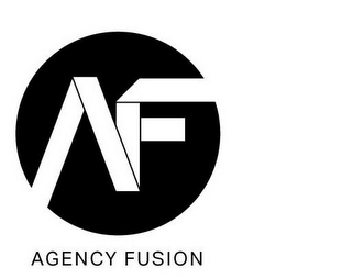AF AGENCY FUSION logo