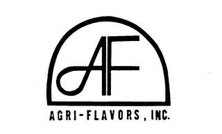 AF AGRI-FLAVORS, INC. logo