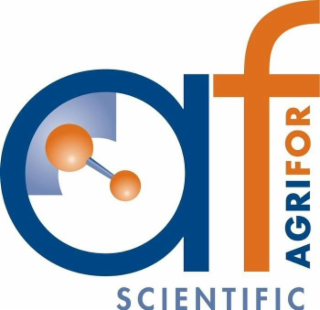 AF AGRIFOR SCIENTIFIC logo