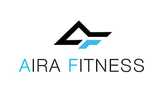 AF AIRA FITNESS logo