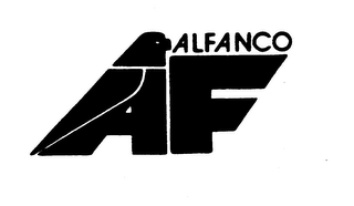 AF ALFANCO logo