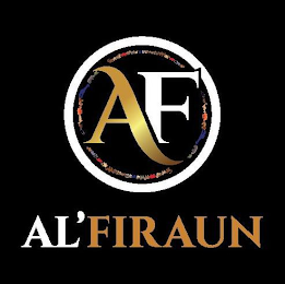 AF AL'FIRAUN logo