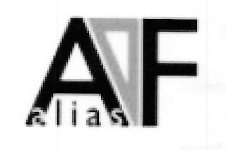 AF ALIAS logo