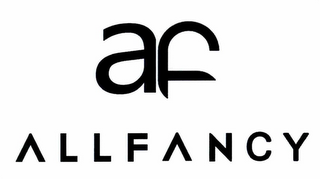AF ALLFANCY logo