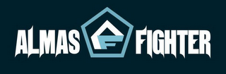 AF ALMAS FIGHTER logo