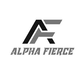 AF ALPHA FIERCE