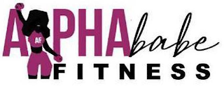 AF ALPHABABE FITNESS logo