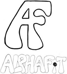 AF ALPHAFIT logo