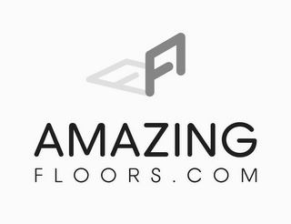 AF AMAZING FLOORS.COM logo