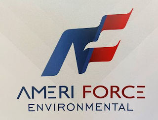 AF AMERI FORCE ENVIRONMENTAL logo