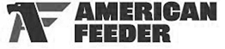 AF AMERICAN FEEDER logo