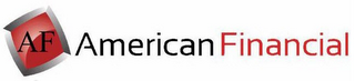 AF AMERICAN FINANCIAL logo