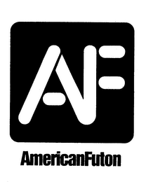 AF AMERICANFUTON logo