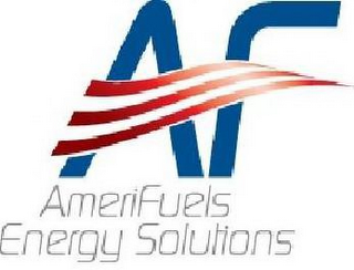 AF AMERIFUELS ENERGY SOLUTIONS logo