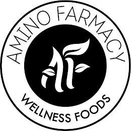AF AMINO FARMACY WELLNESS FOODS logo