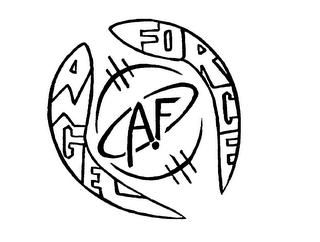 AF ANGEL FORCE logo