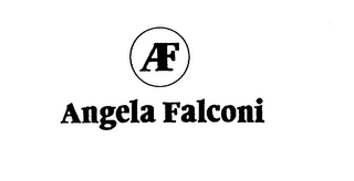AF ANGELA FALCONI logo