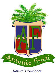 AF ANTONIO FONZI NATURAL LUXURIANCE logo