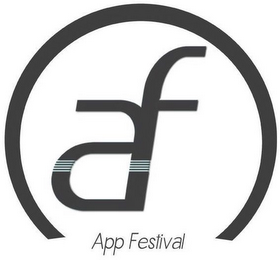 AF APP FESTIVAL logo