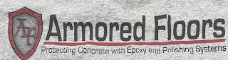 AF ARMORED FLOORS PROTECTING CONCRETE WITH EPOXY AND POLSHING SYSTEMS logo
