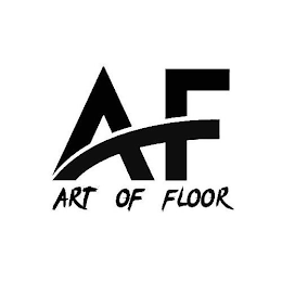 AF ART OF FLOOR logo